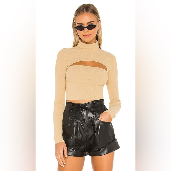 NEW SUPERDOWN cut out sweater - Picture 7 of 11